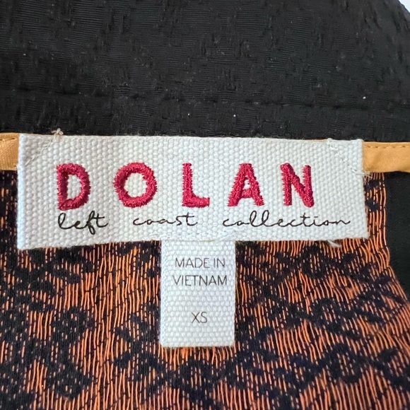 Anthropologie Dolan Left Coast Collection Jacquard Pencil Skirt - Picture 9 of 11